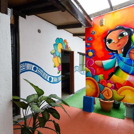 Casa Tamarindo Bed & Breakfast Antigua ภายนอก รูปภาพ