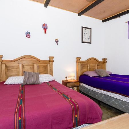 Casa Tamarindo Bed & Breakfast Antigua ภายนอก รูปภาพ
