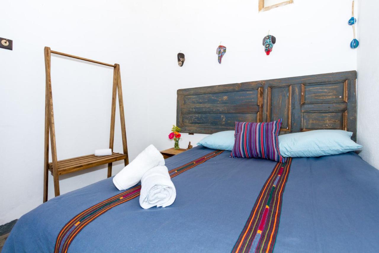 Casa Tamarindo Bed & Breakfast Antigua ภายนอก รูปภาพ