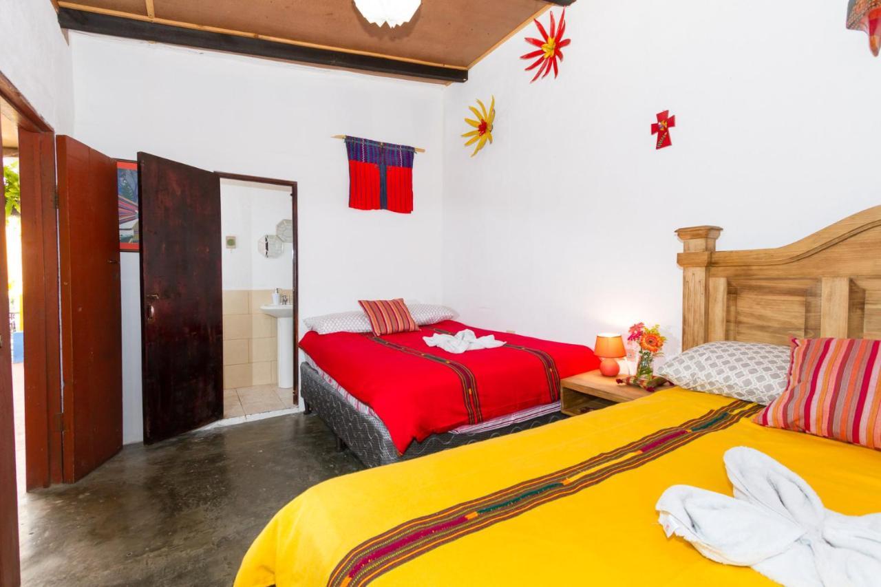 Casa Tamarindo Bed & Breakfast Antigua ภายนอก รูปภาพ