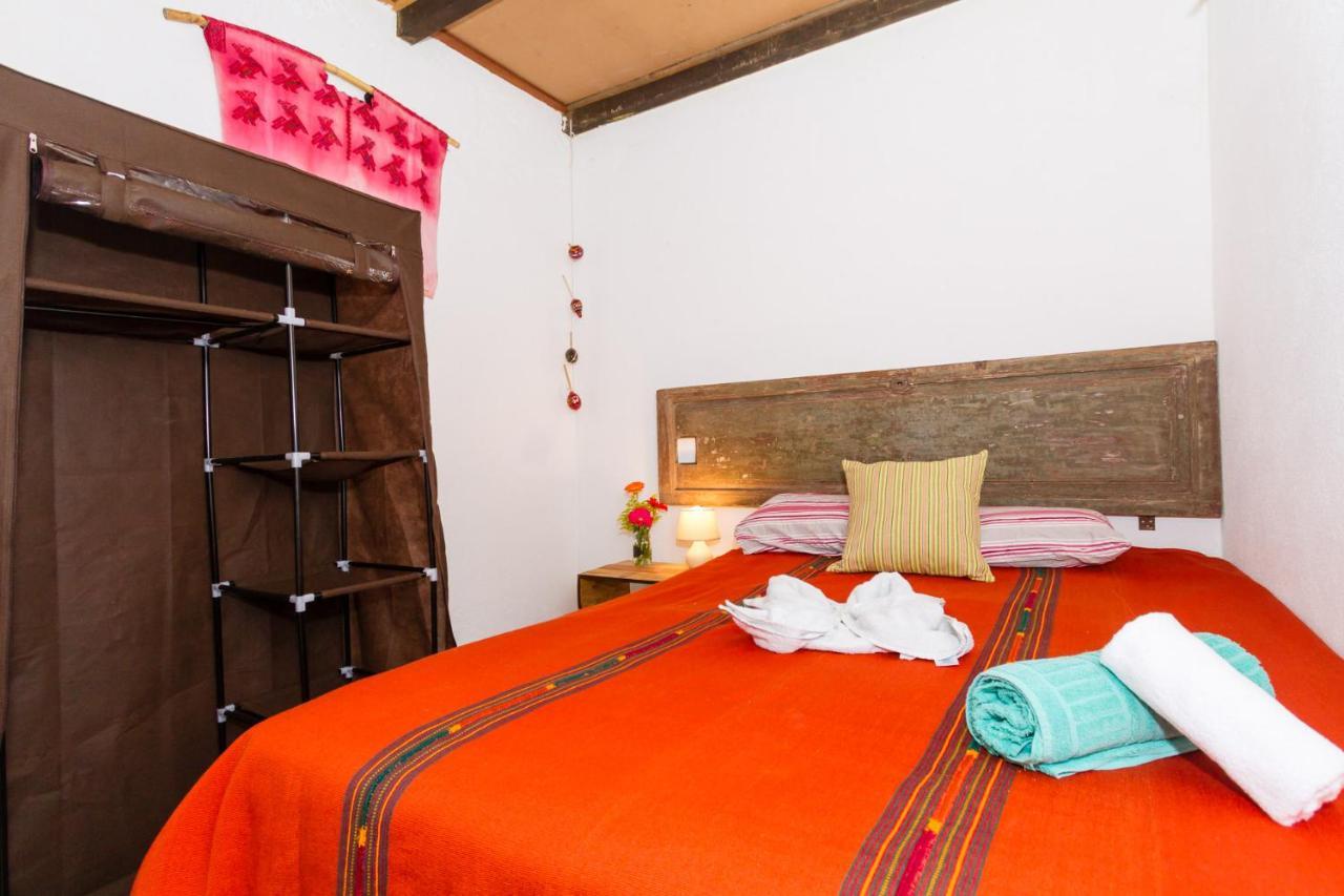 Casa Tamarindo Bed & Breakfast Antigua ภายนอก รูปภาพ