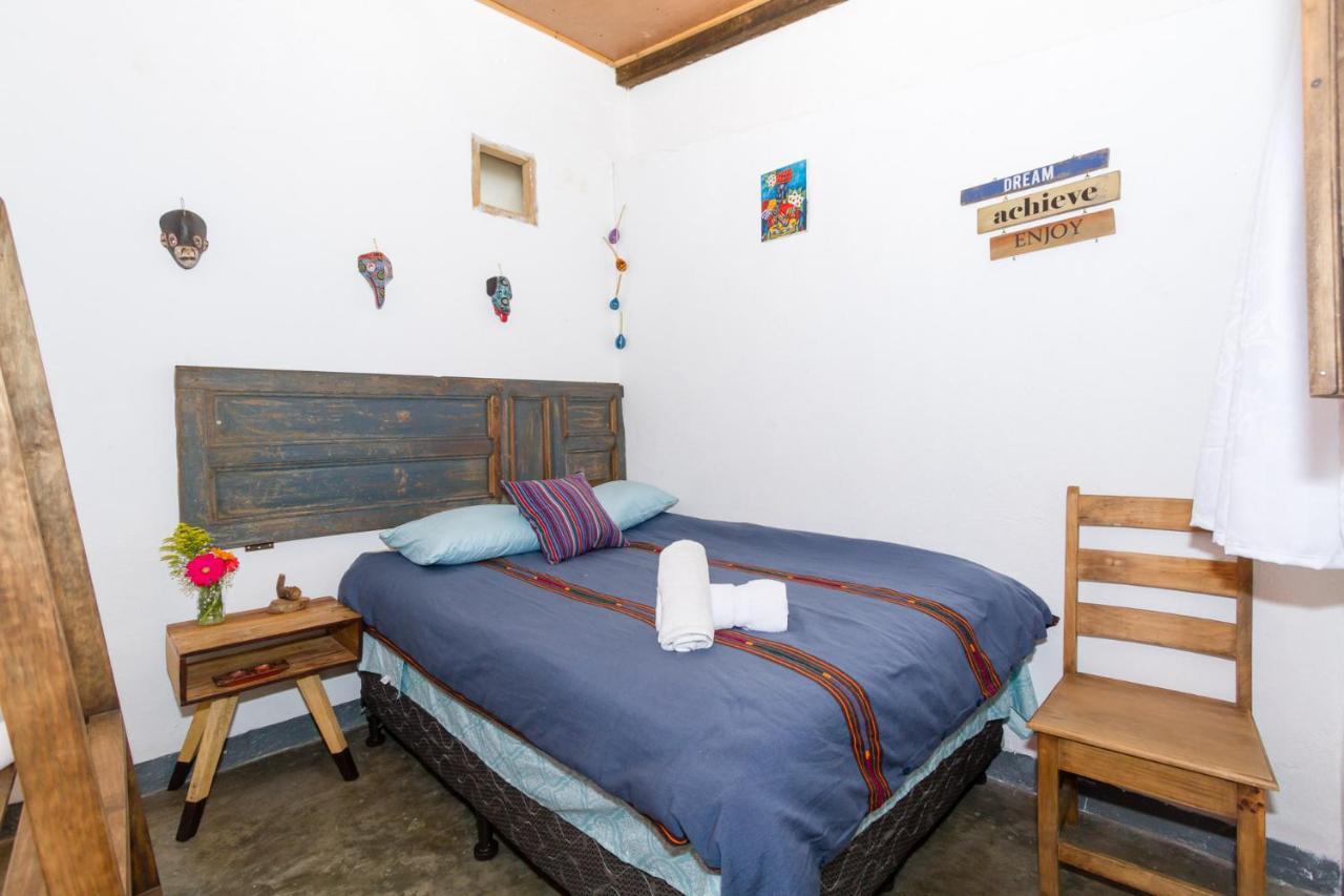 Casa Tamarindo Bed & Breakfast Antigua ภายนอก รูปภาพ
